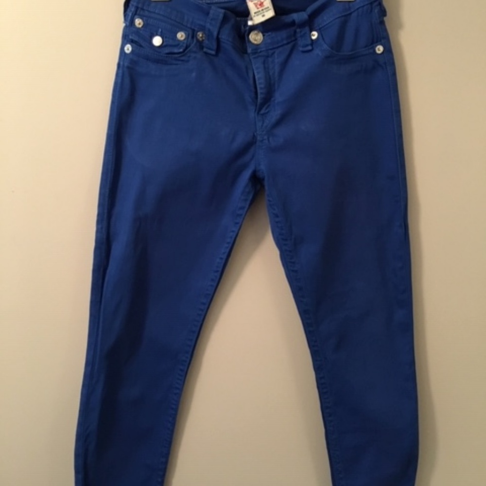 True Religion Brooklyn Jeans